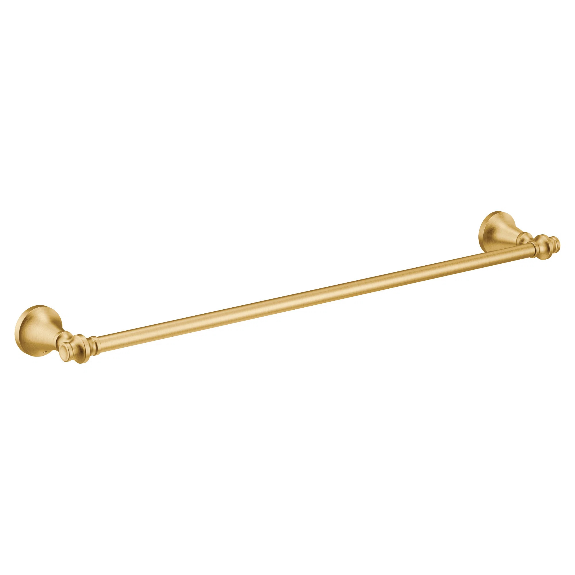 Colinet 24" Wall Mounted Towel Bar YB0524BG | Wayfair North America