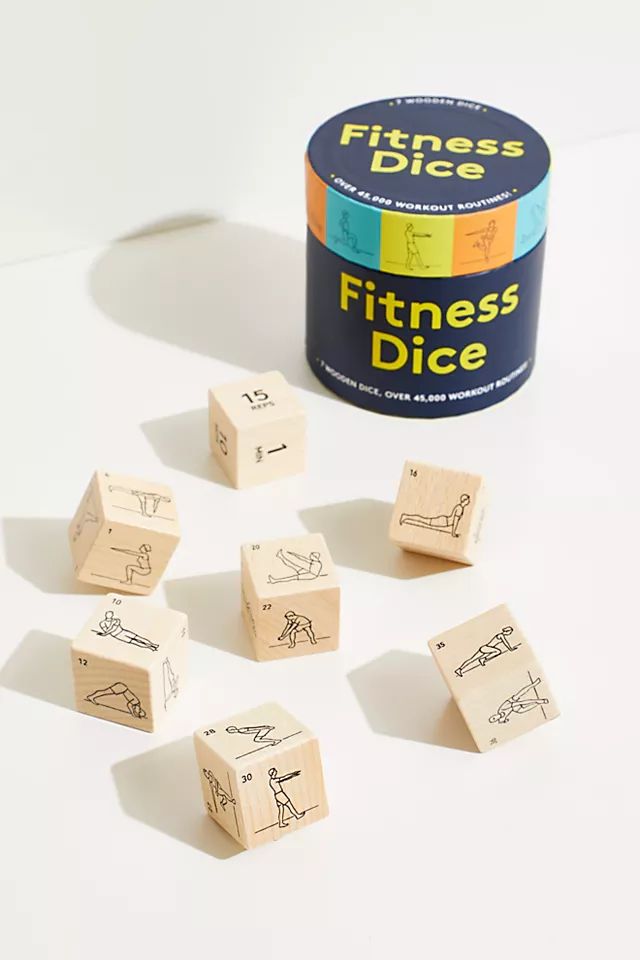 Fitness Dice | Free People (Global - UK&FR Excluded)