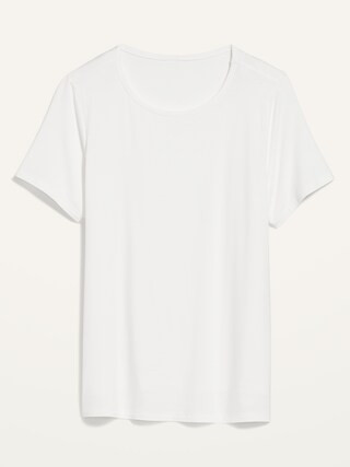 Luxe Crew-Neck T-Shirt | Old Navy (CA)