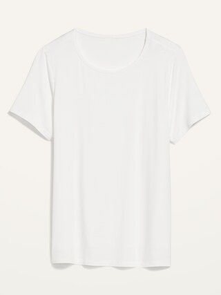 Luxe Crew-Neck T-Shirt | Old Navy (CA)