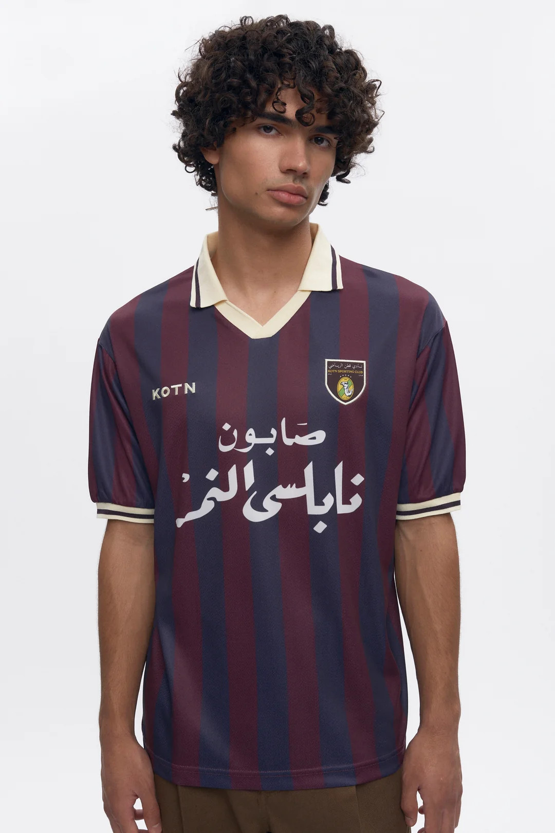 Kotn Short Sleeve Soccer Jersey | Kotn