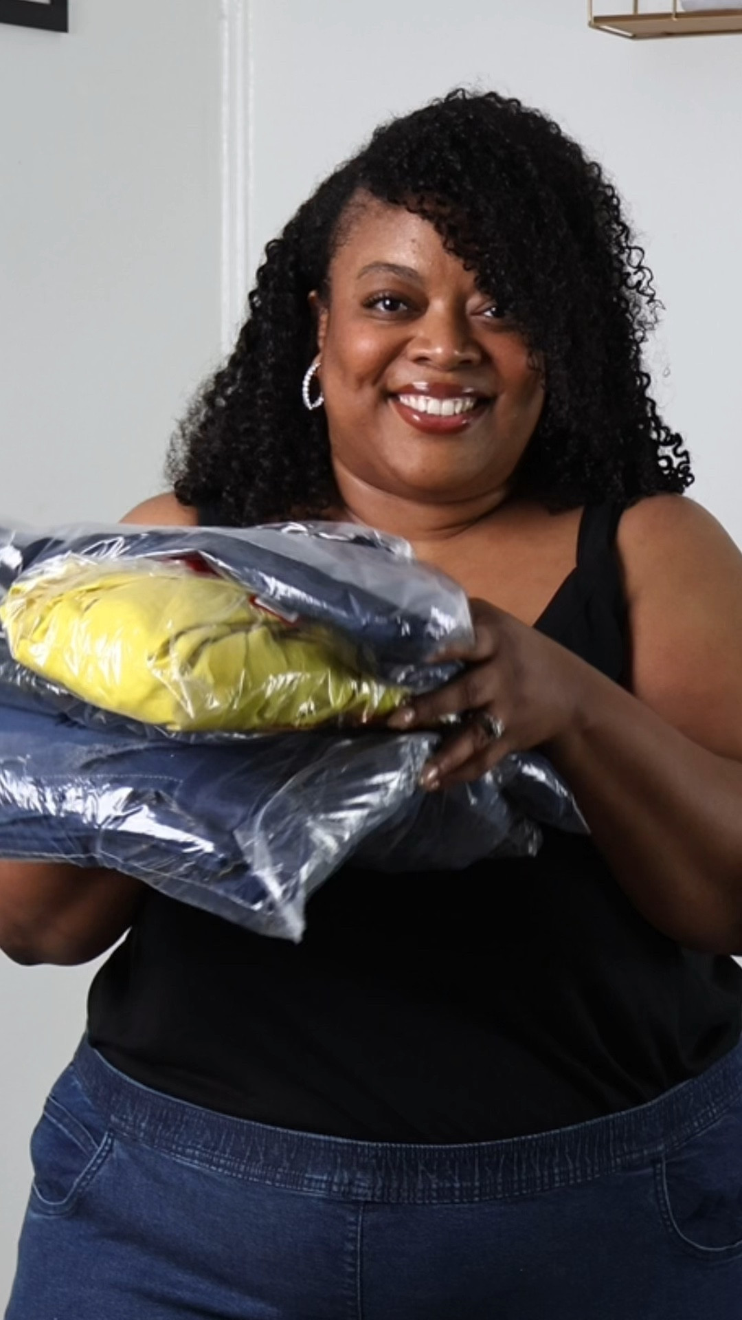 Finally got around to my Target haul from the Future Collective. I’ve been sick, so filming was on hold. Honestly, not much caught my eye, so most of it is going back. Might keep the black crop top, but the denim jumpsuit from Ava and Viv, is a definite keeper!

#LTKStyleTip #LTKFindsUnder50 #LTKPlusSize