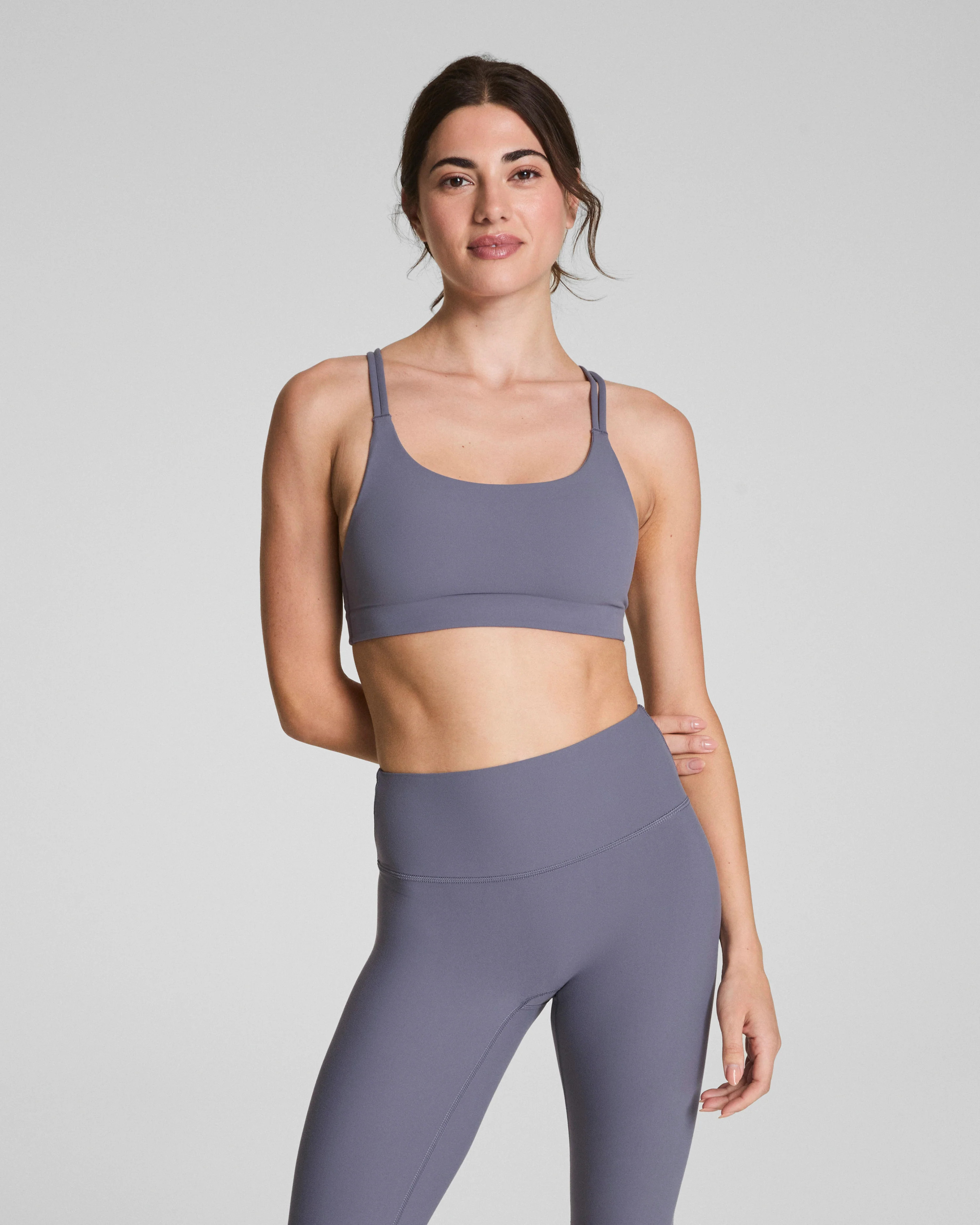 Low Impact Sports Bra | Spanx