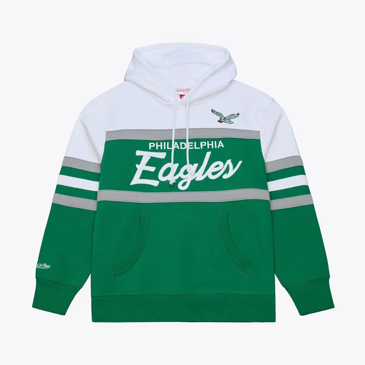 Mitchell & Ness Men's Kelly Green Mitchell & Ness  Philadelphia Eagles Head Coach Hoodie (Men) | ... | Nordstrom