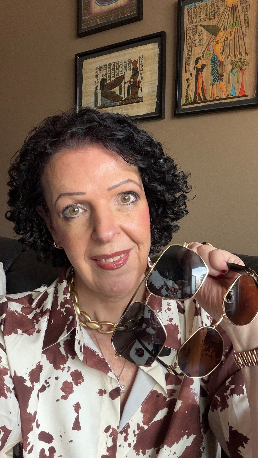 Temu Sunnies for the summer! 

#LTKcanada #LTKover50style #LTKstyletip