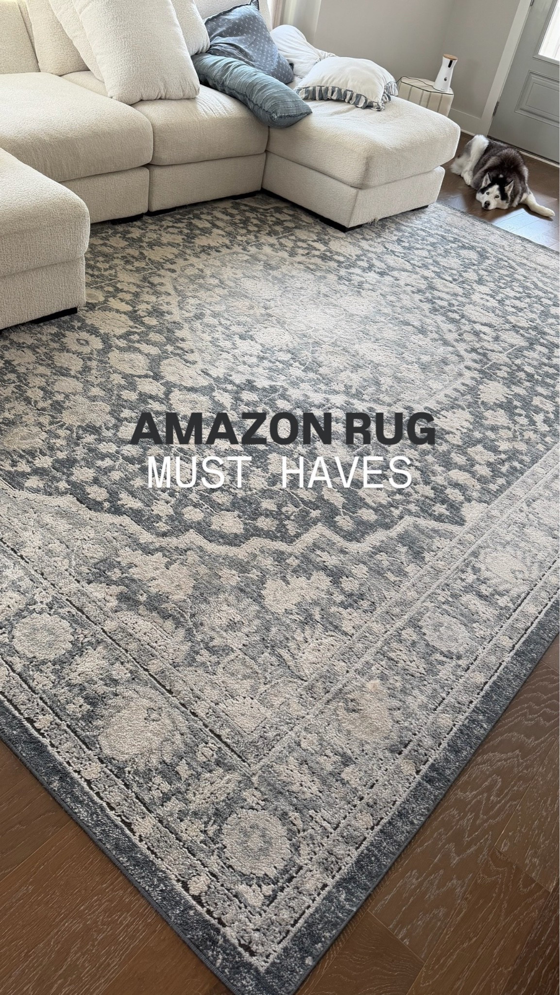 Okay I have done SO much rug shopping and I always come back to Amazon! There’s just so many options for all kinds of styles/looks! 

Rugs, living room inspo, Amazon

#LTKdayinmylife #LTKgrwm #LTKHome