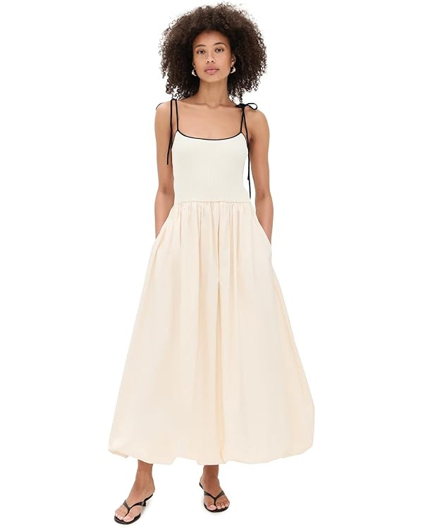 Line & Dot Women's Jules Dress | Amazon (US)