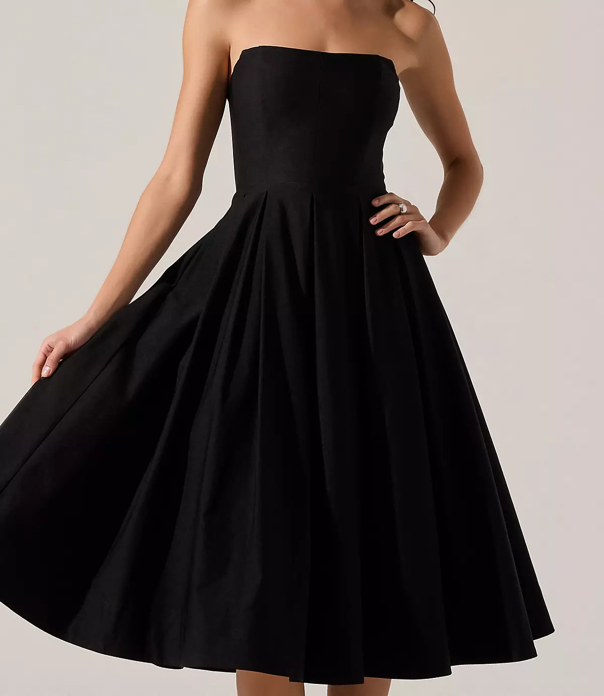 Astr The Label Reiona Dress | LOFT