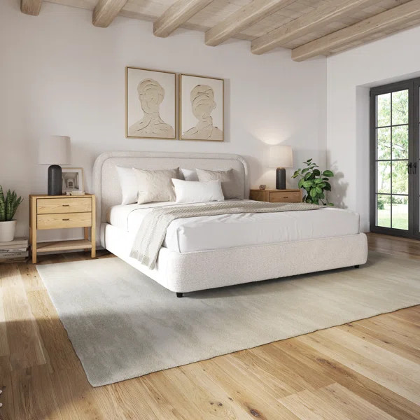 Ivery Platform Bed | Wayfair North America