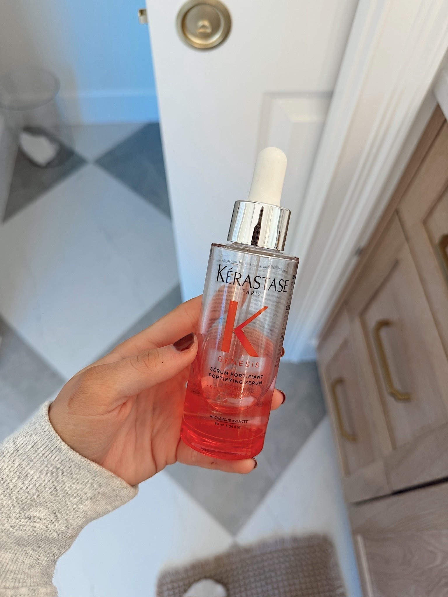 Hair oil I swear by part of the Sephora sale! 

#LTKSaleAlert #LTKBeauty