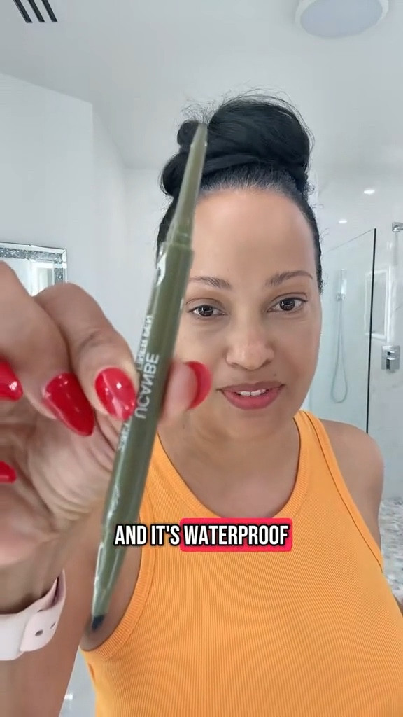 UCANBE Eyebrow Pen, Dual-Ended Eyebrow Pencil with
4-Fork-Tip & Gel Eyeliner for Women, Eye Brow Pen with Gel Eyeliner Pencil, Microblading Eyebrow Pencils with Hair Like Strokes  Get flawless, long-lasting definition with the UCANBE 2-in-1 Waterproof Eyeliner and Brow Pen!  
This versatile, waterproof formula delivers bold, smudge-proof color for perfect eyeliner and brows that stay all day. 
Simplify your routine and elevate your look Shop now and experience the power of 2-in-1 perfection! 
#Makeup
 #Beauty
#MakeupTutorial
#BeautyHacks
#MakeupTips
#MakeupLovers
#BeautyProducts
#WaterproofMakeup
#Eyelineer
#BrowPen
#DualPurpose
 #2in1Makeup
 #WaterproofEyeliner
#WaterproofBrowPen
#LongLastingMakeup


#LTKBeauty #LTKFindsUnder50 #LTKStyleTip