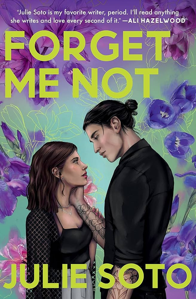 Forget Me Not | Amazon (US)