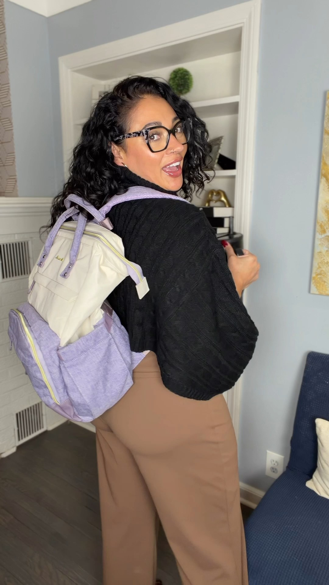 Lovevook is my favorite brand for travel bags and laptop bags too!
The designs are so cute and super functional!
Luxury at an affordable price!


#LTKTravel #LTKWorkwear