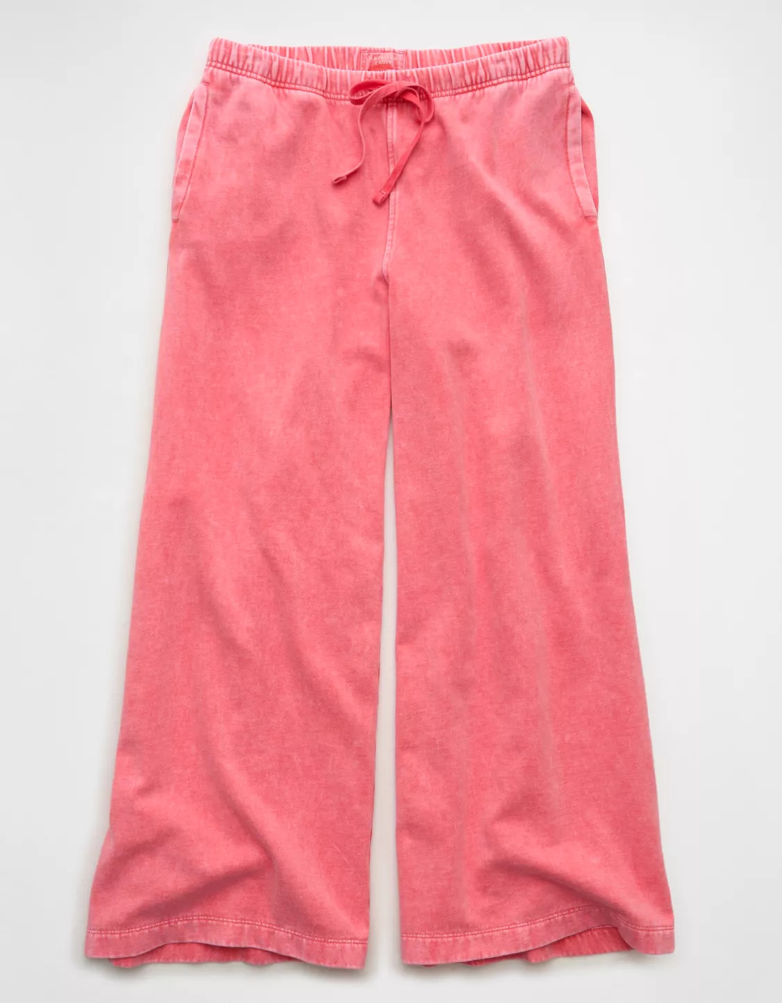AE Everyday Luxe Wide-Leg Sweatpant | American Eagle Outfitters (US & CA)
