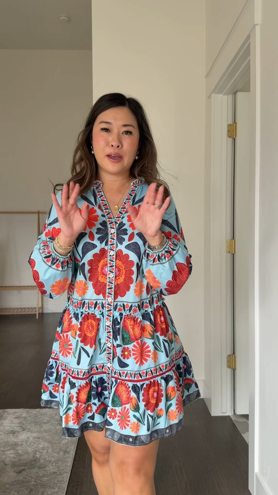 Amazon Resortwear Dress: Medium 