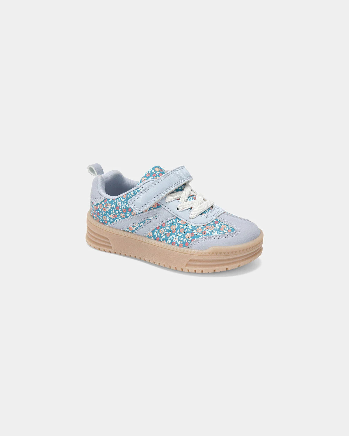 Toddler Girl Floral Casual Shoes - Blue | Carter's | Carter's Inc