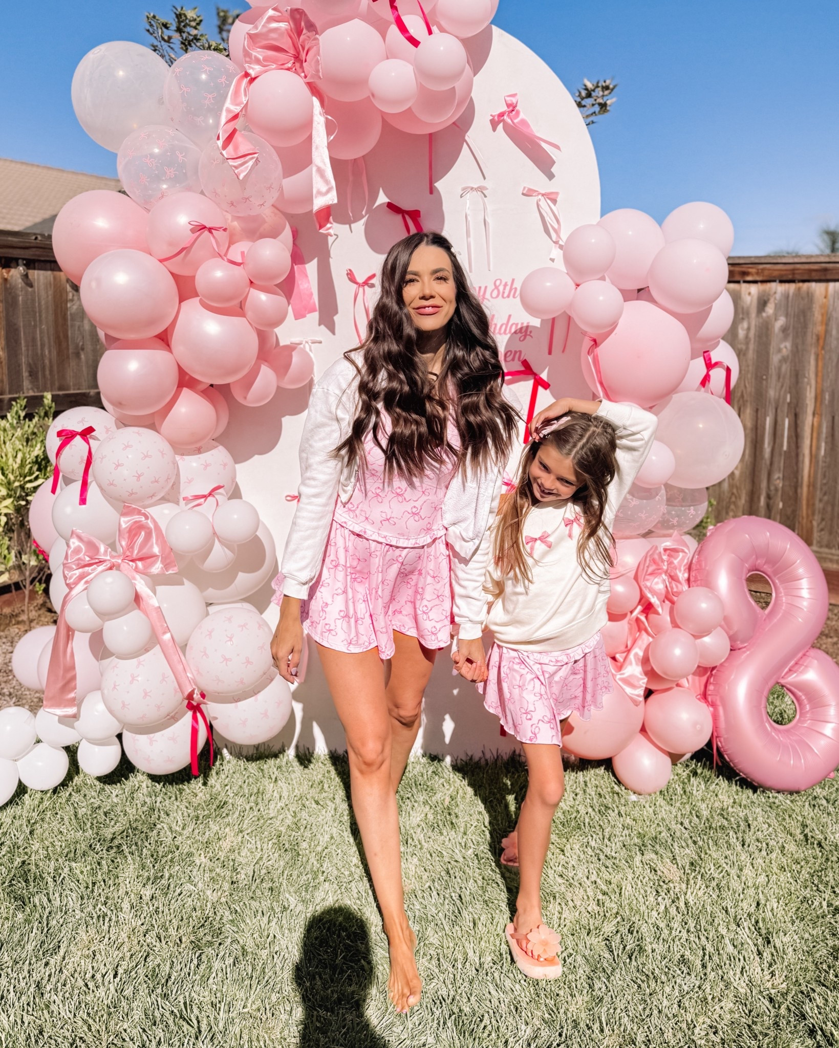 Aspen’s 8th Birthday. Bow themed party 🎀

#LTKKids #LTKFamily #LTKParties