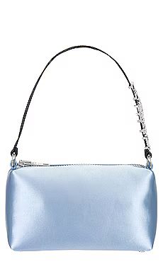 Alexander Wang Heiress Medium Pouch in Chambray Blue from Revolve.com | Revolve Clothing (Global)