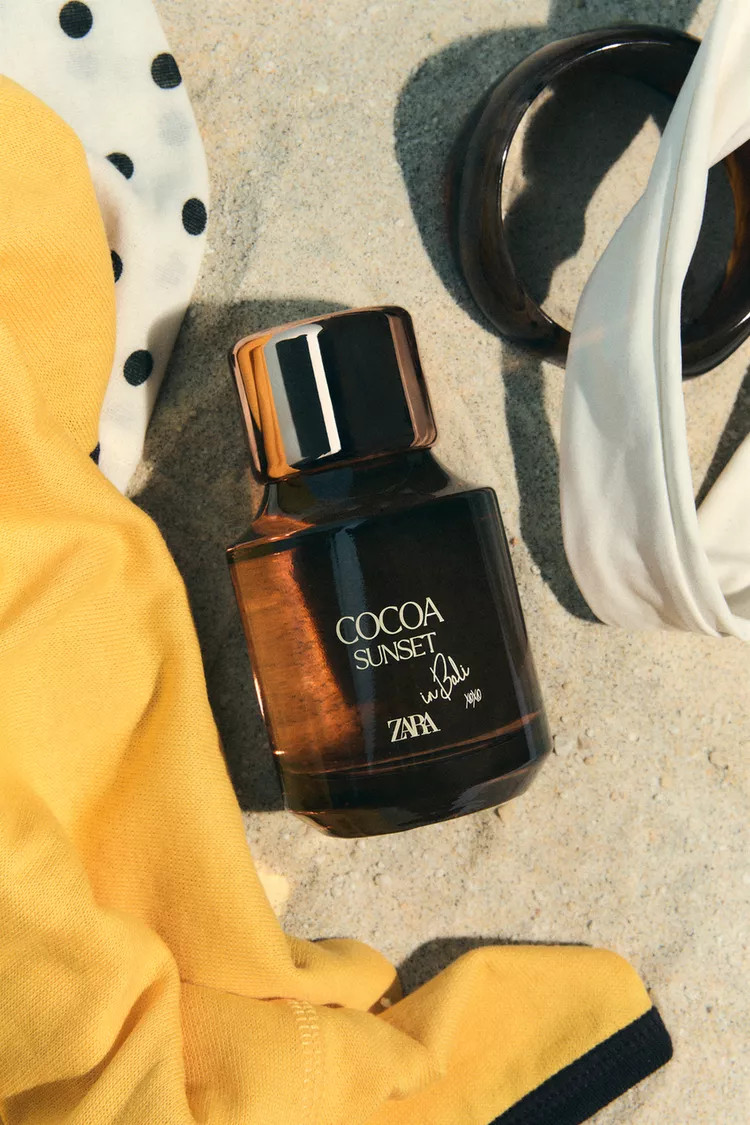 COCOA SUNSET EDP 50ML (1.7 FL. OZ). | Zara UK
