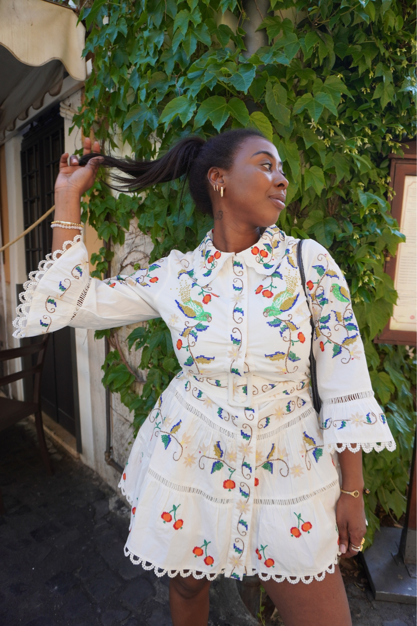 Spring dress 

#LTKSeasonal #LTKtravel #LTKeurope