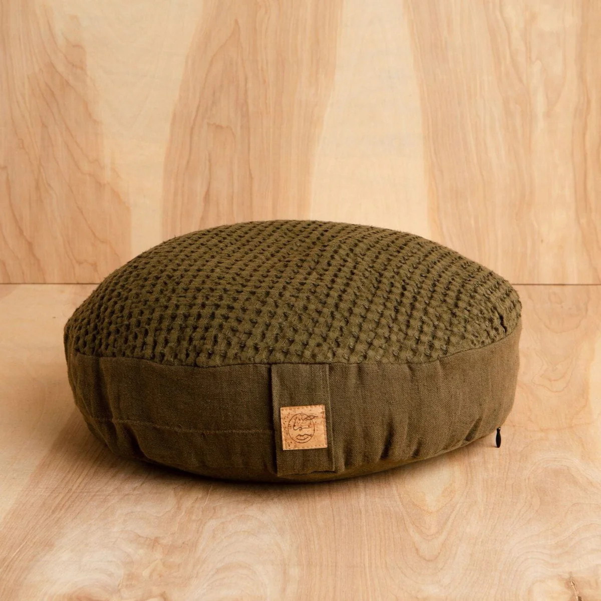 Half Zafu Floor Cushion | Made Trade | Made Trade