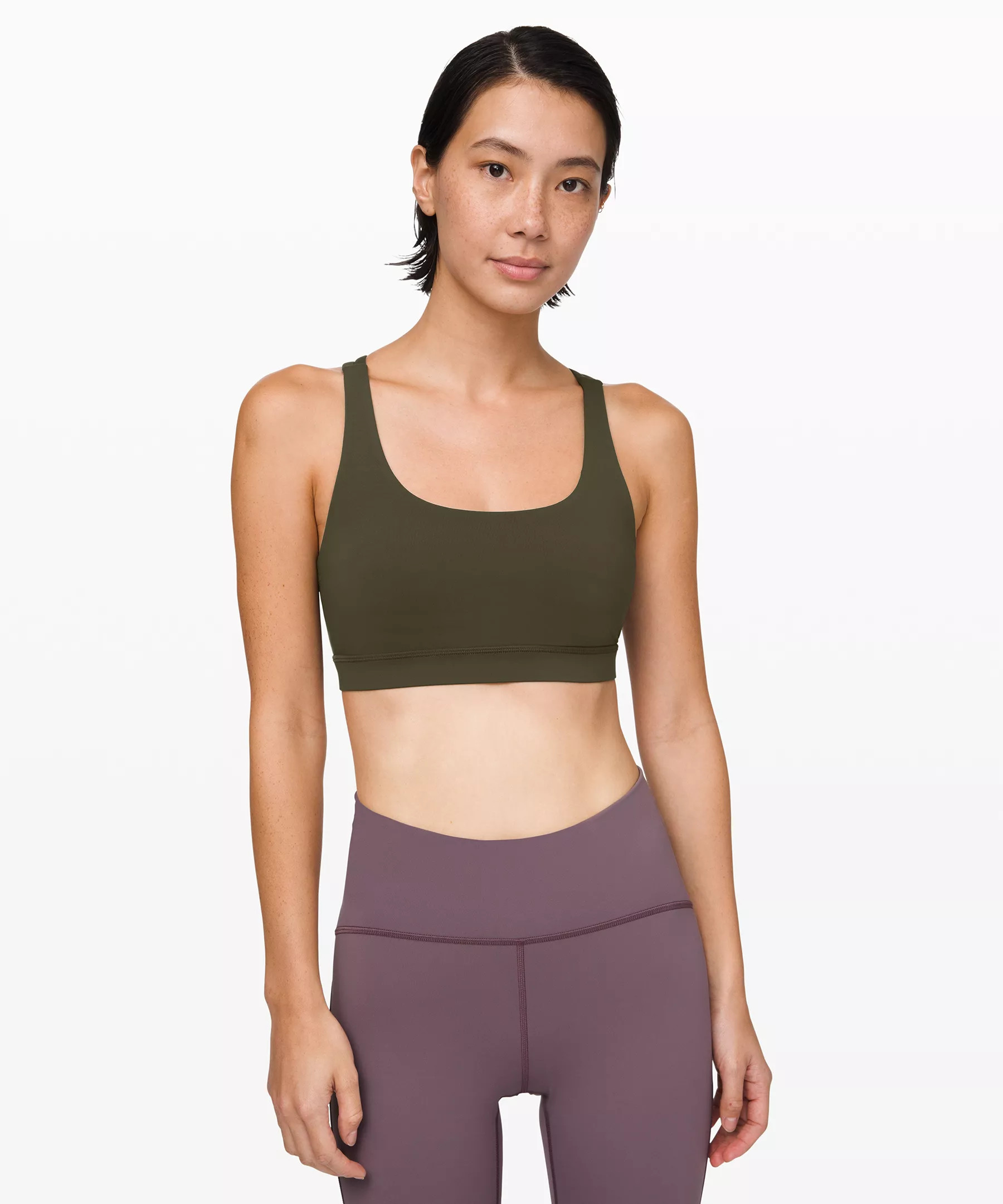 Energy Bra *Medium Support, B–D Cup | Yoga Bras | lululemon | Lululemon (US)