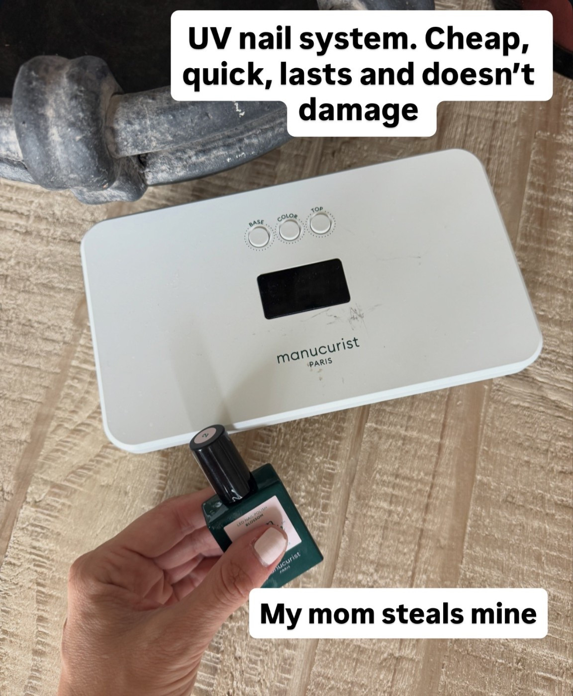 This is a hit for me and my mom! The perfect Mother’s Day gift and saves so much time and money!

#LTKselfcare #LTKMothersDay #LTKmomlife