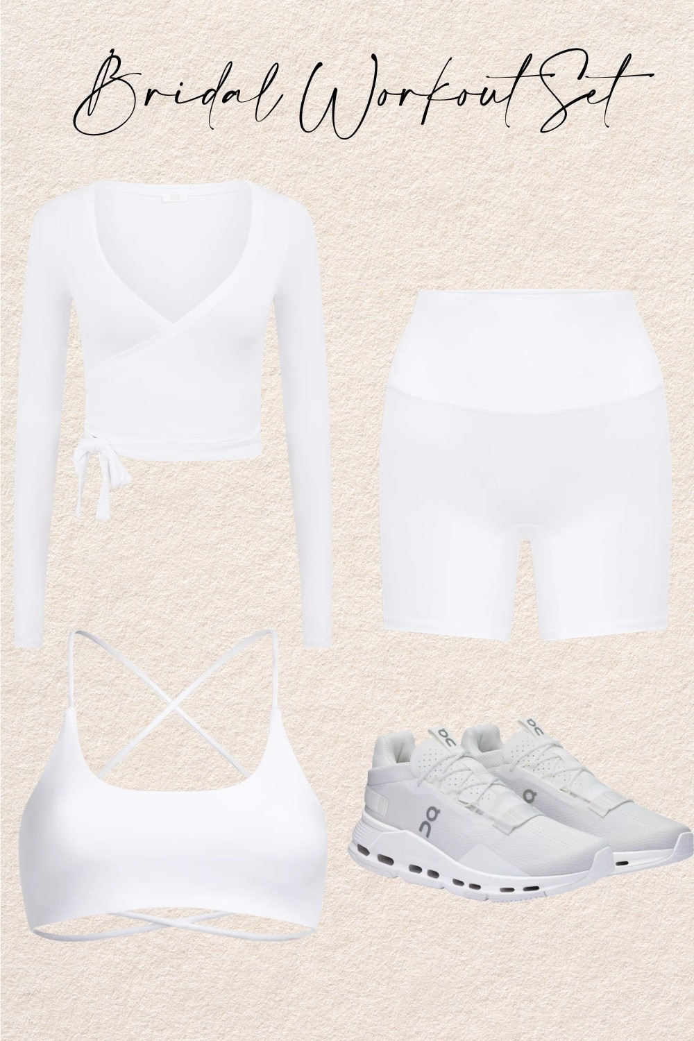 If there’s an excuse to wear white, I’m going to take it🤍💍

#LTKWedding #LTKActive #LTKfitnessgoals