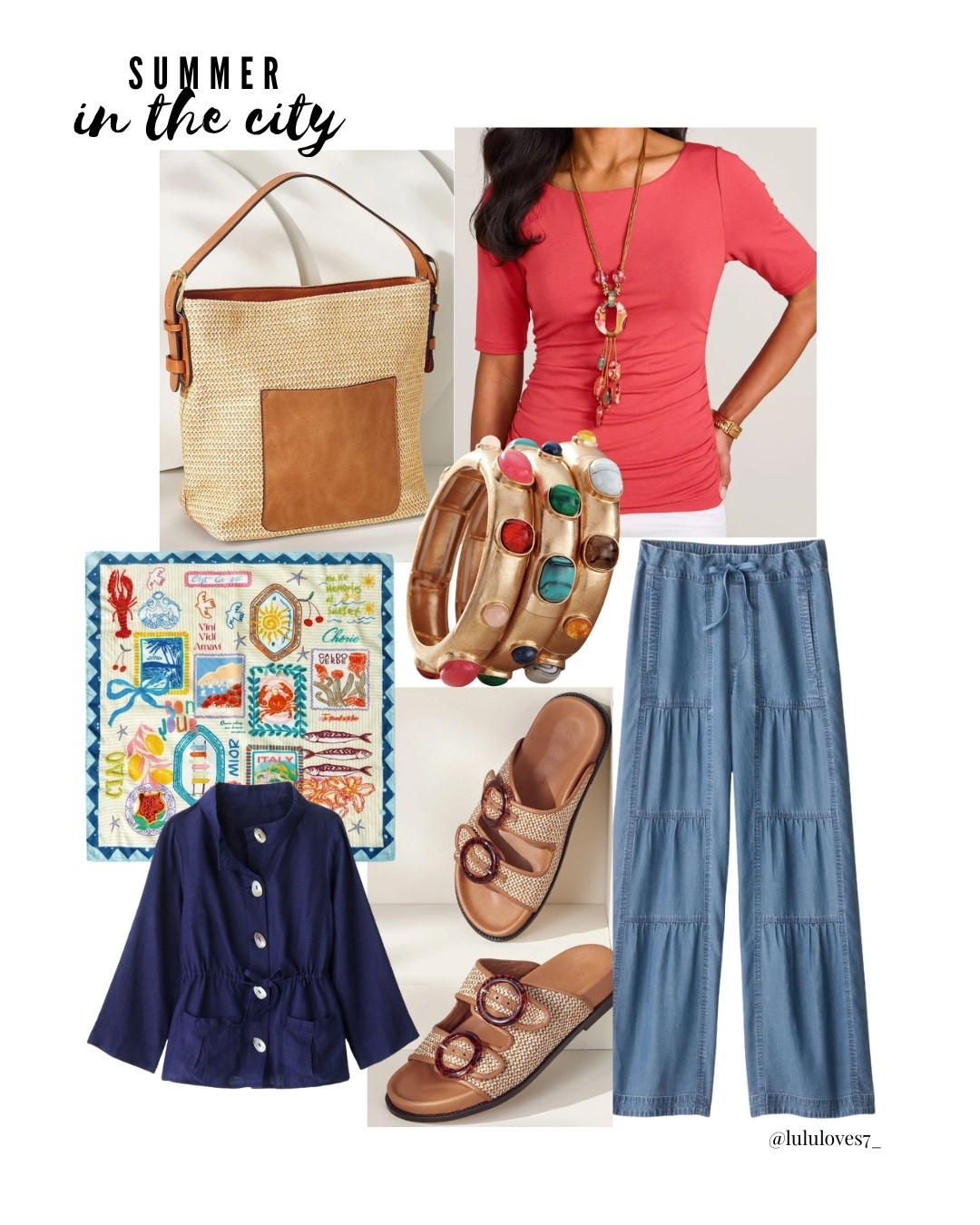 Casual yet stylish. Great for coffee with a friend, errands, brunching.

#LTKootd #LTKgrwm #LTKOver40