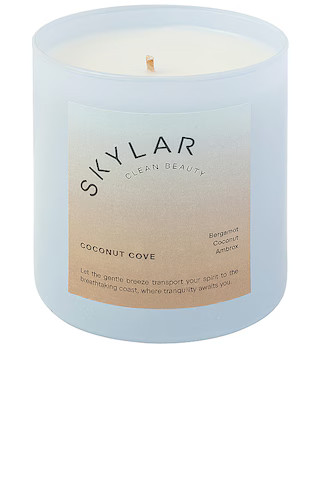 Coconut Cove Candle
                    
                    Skylar | Revolve Clothing (Global)