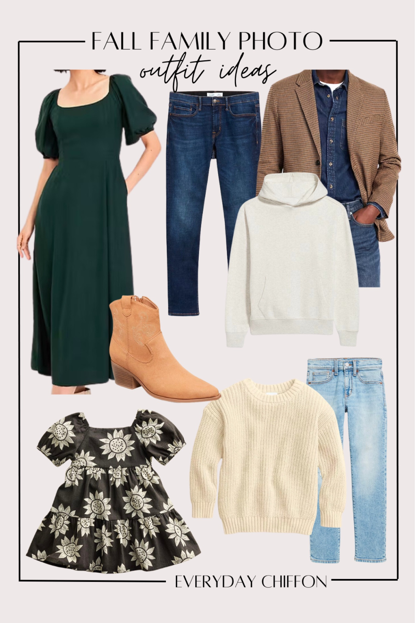 Fall family photo outfit ideas, family photos, fall family photo outfits

Family outfits 
Old navy
Target style 
Fall outfit 
Fall outfits 

#LTKFamily #LTKFallSale #LTKFindsUnder100