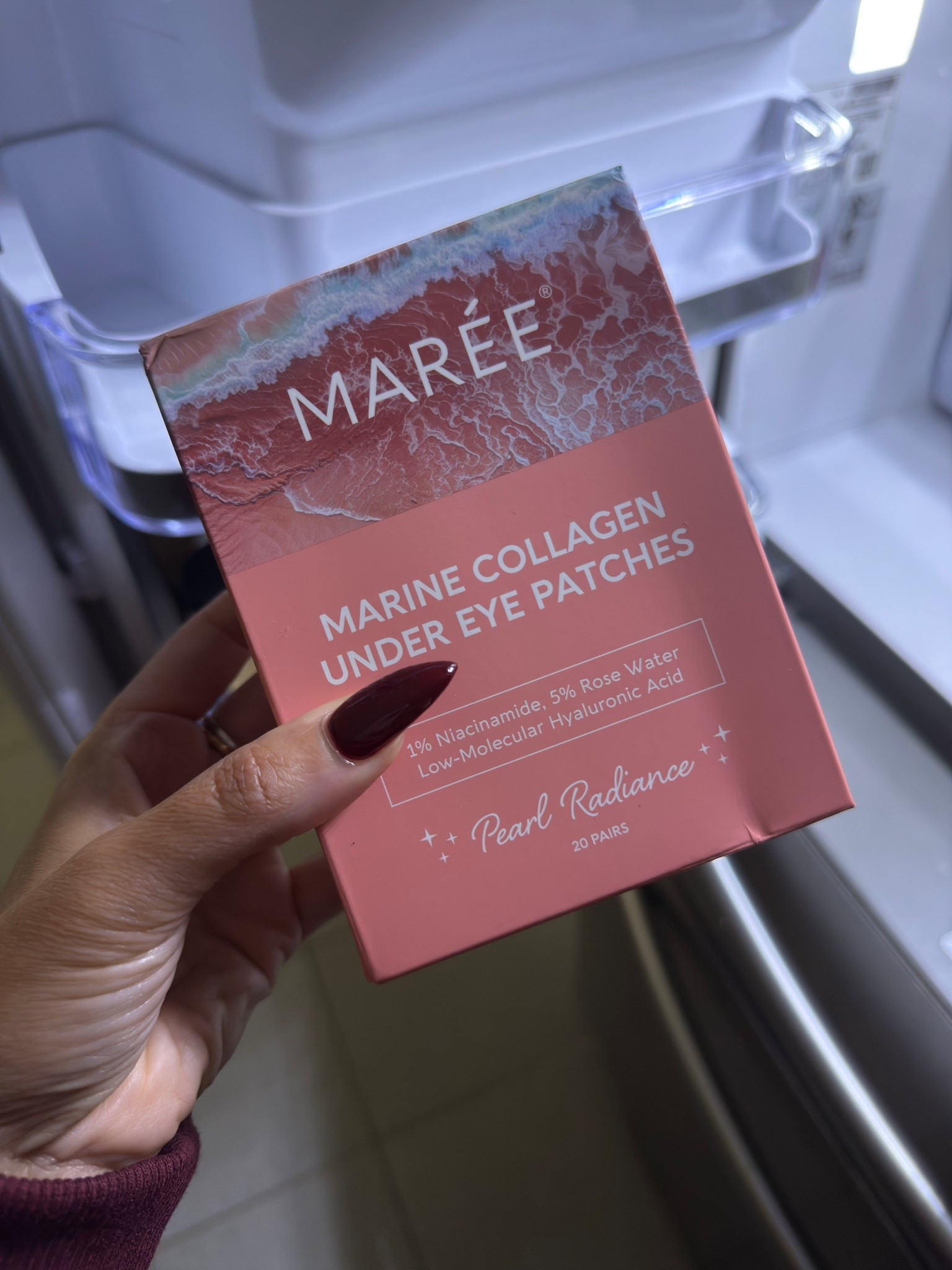 These are the best under eye patches! I keep them in the fridge and put them on every morning. 

#LTKBeauty #LTKOver40