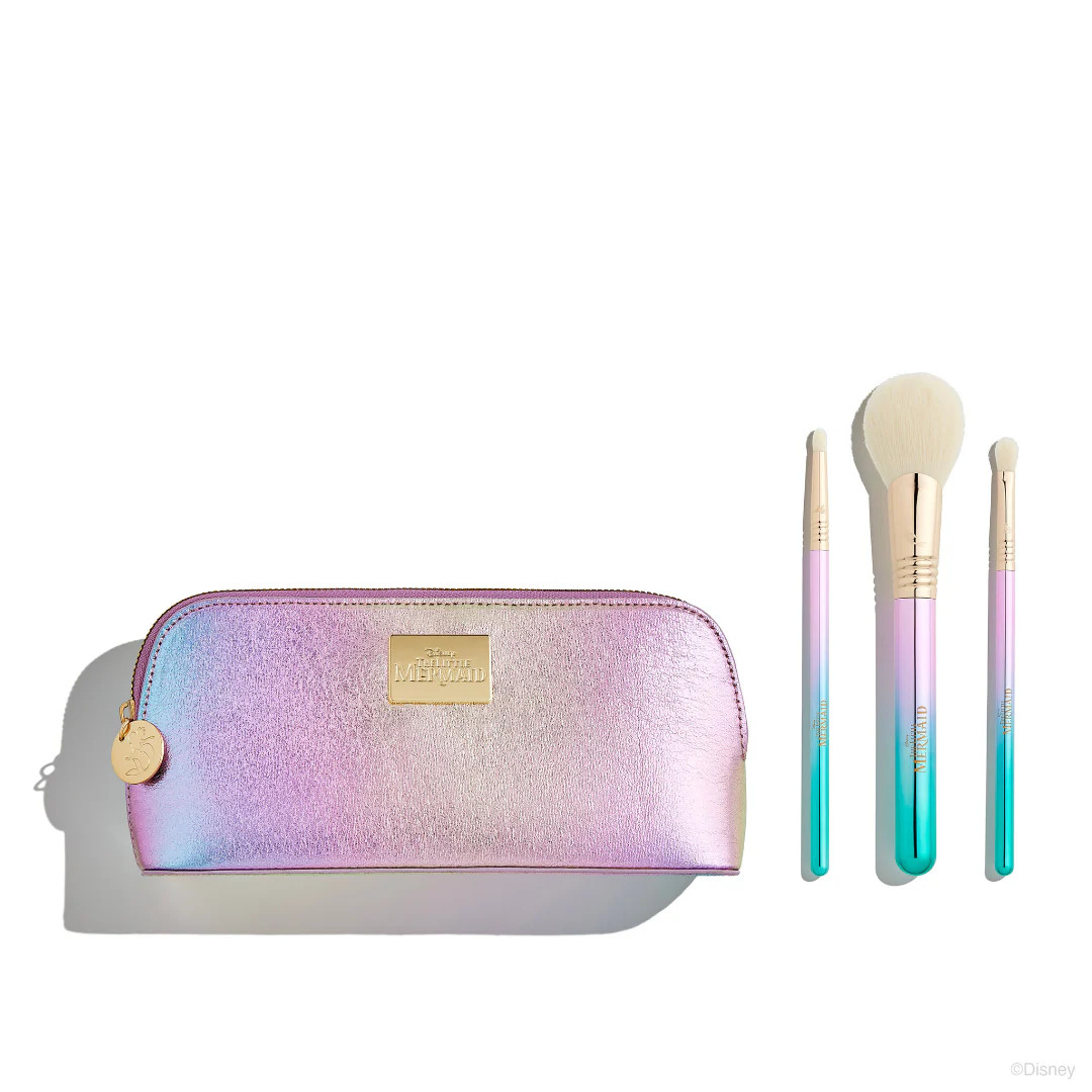 Disney The Little Mermaid Brush Set | Sigma Beauty