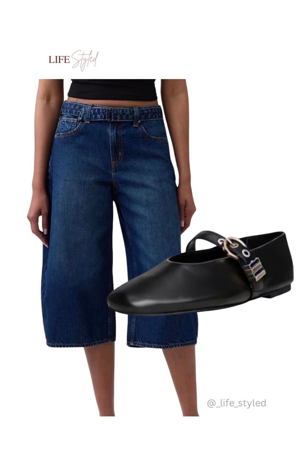 Casual but curated 💙

#LTKTall #LTKPetite #LTKMidsize