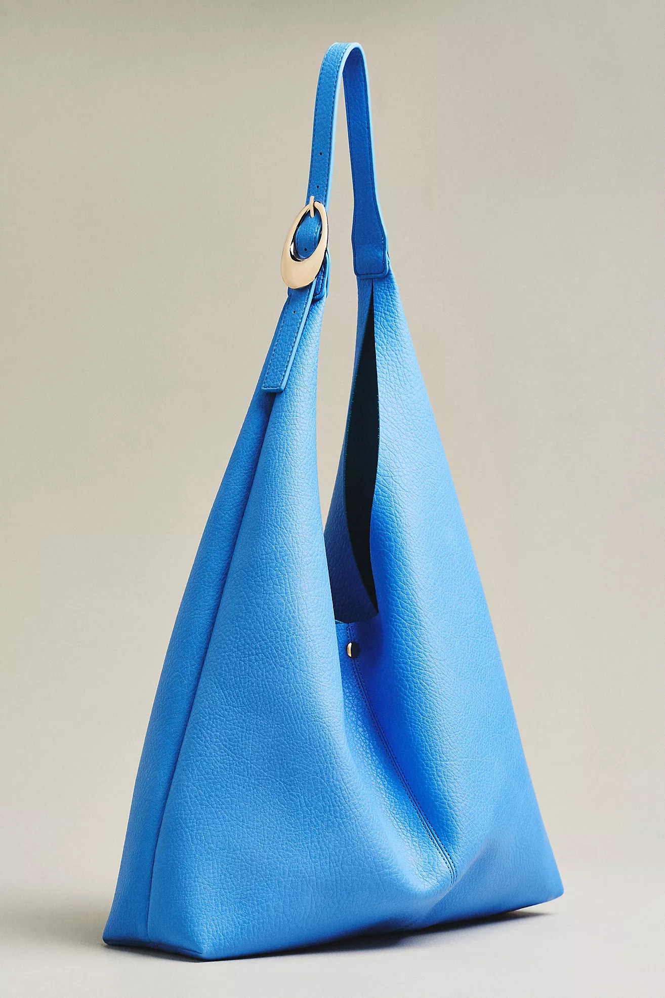 Love Knot Slouchy Bag: Buckle Edition | Anthropologie (US)