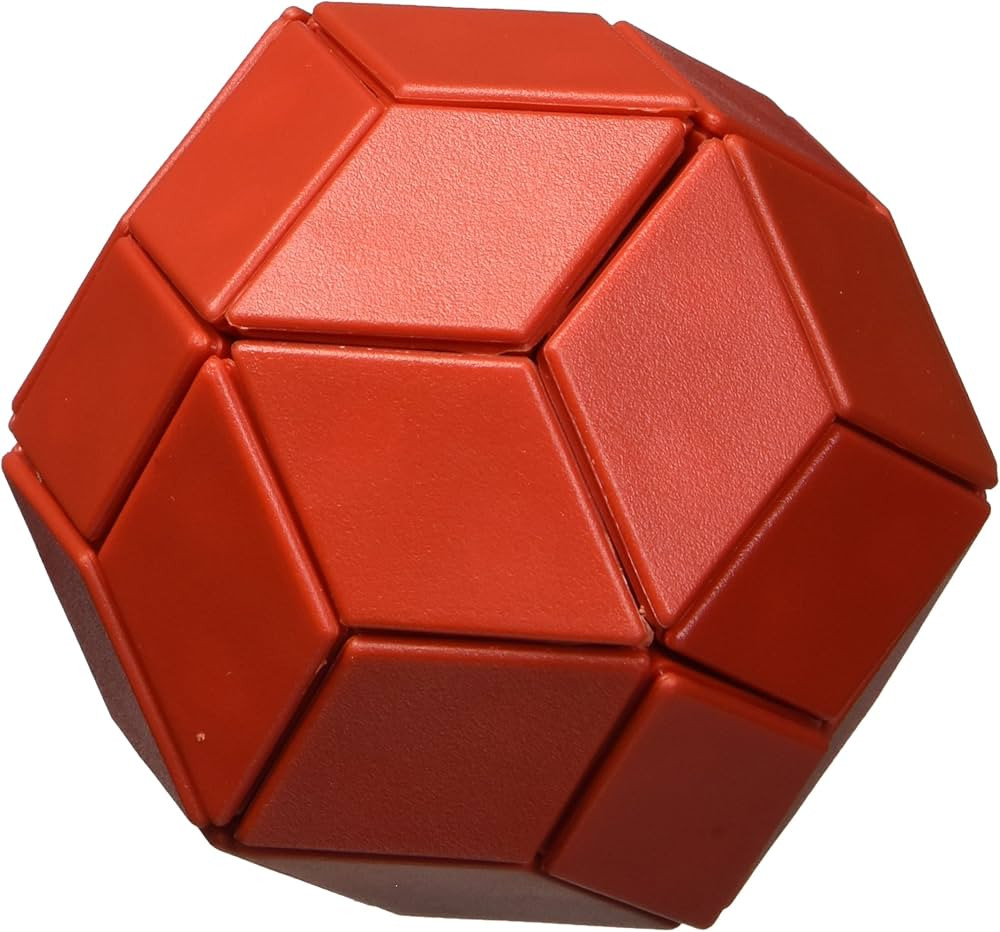 Creative Whack Company Roger von Oech's Ball of Whacks, Red | Amazon (US)