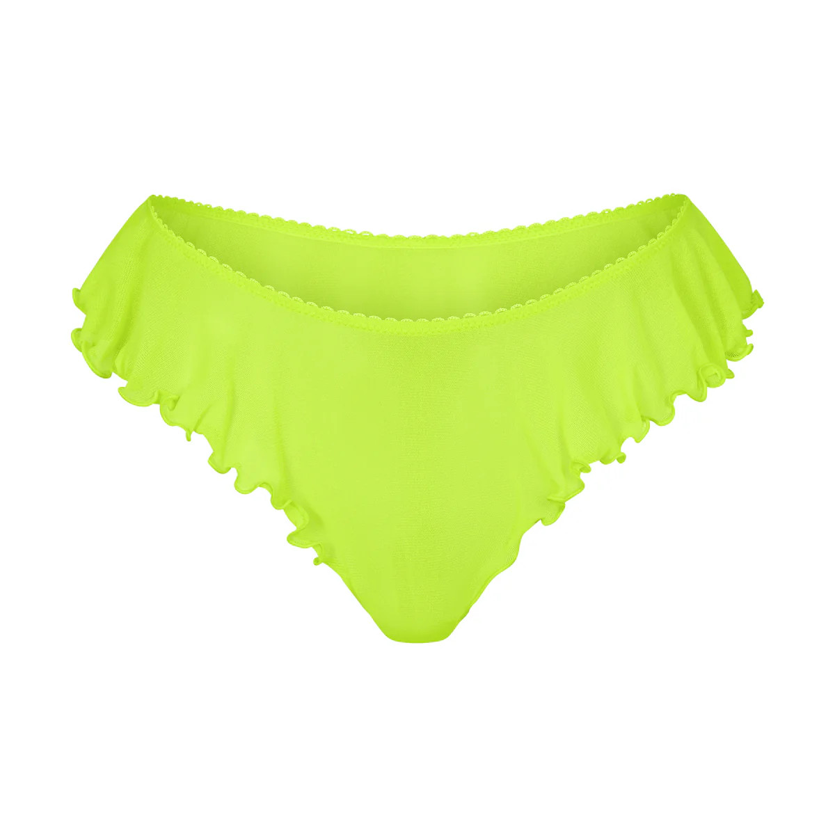 SUMMER MESH FLUTTER THONG | SKIMS (US)