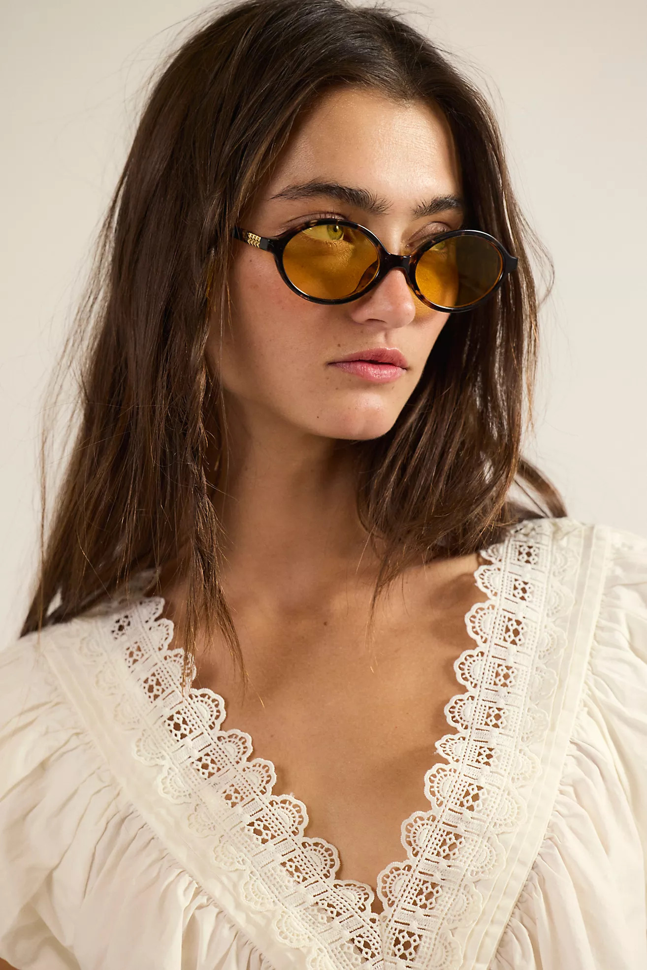 Oh Hello Round Sunglasses | Free People (UK)