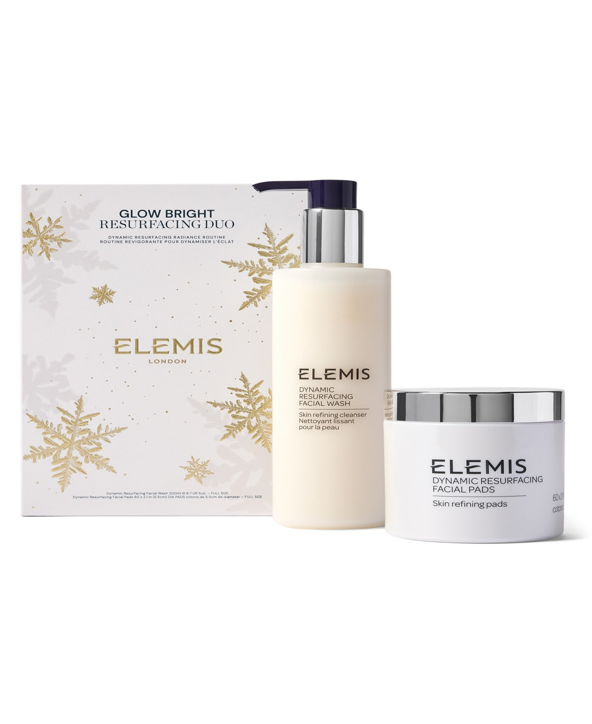 Elemis 2-Pc. Glow Bright Resurfacing Set | Macy's