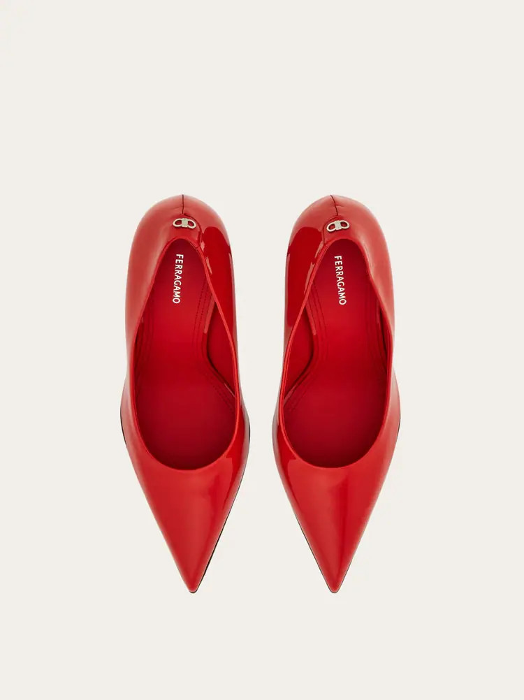 Pump shoe - Women | Ferragamo | Ferragamo