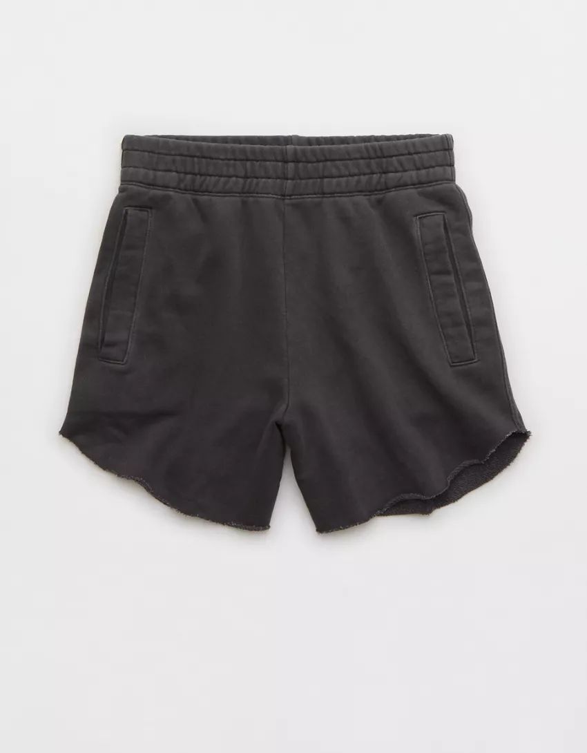 Aerie On My Way High Waisted Short | Aerie