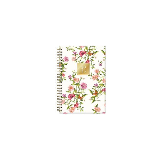 2023 Planner 5&#34;x8&#34; Weekly/Monthly Poly Cover Clementina - Rachel Parcell | Target