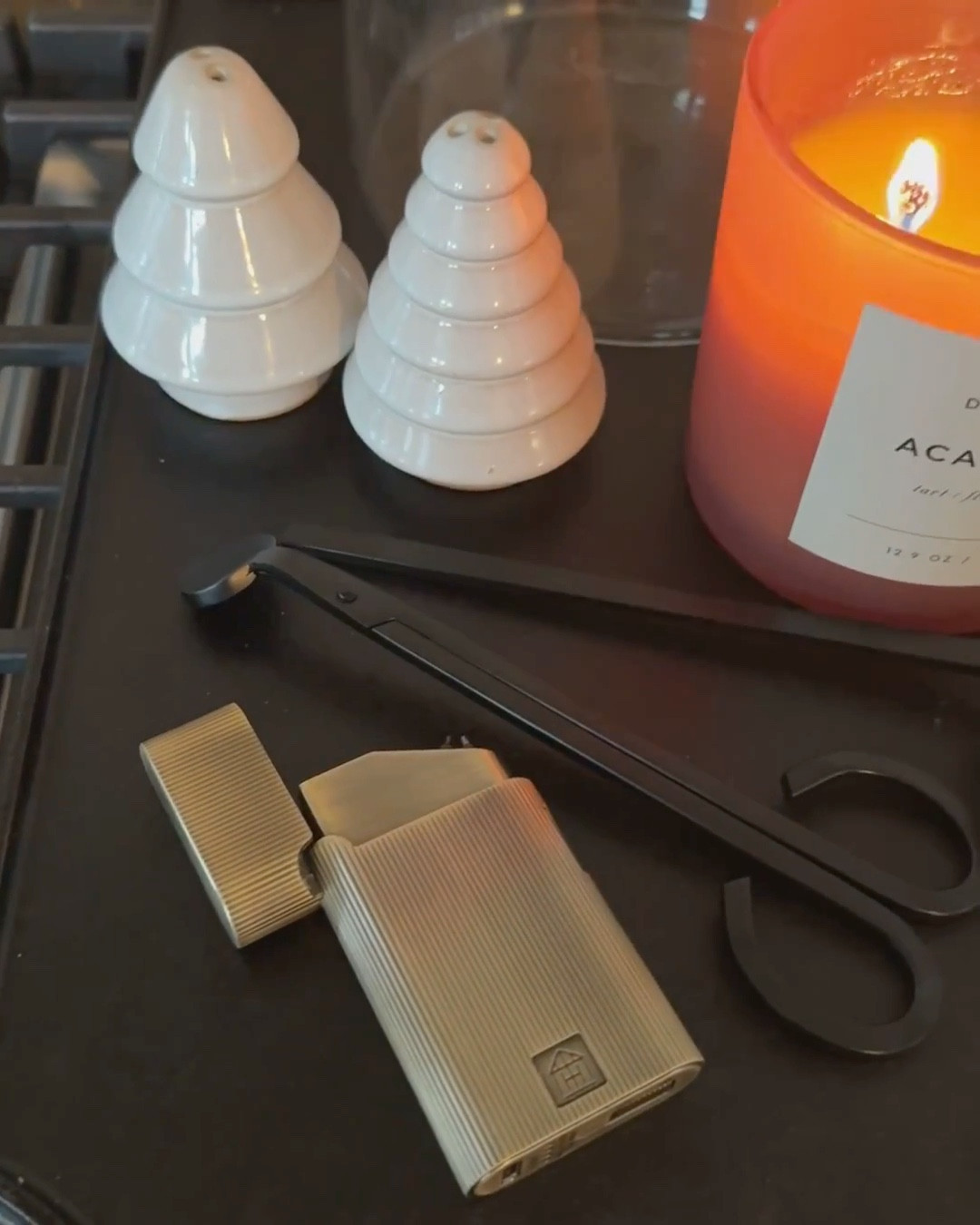 I added this beautiful rechargeable lighter to our holiday staples last January & it’s one of those small upgrades that just makes everything feel nicer. The design is sleek & it charges quickly so I’m never hunting for matches when I’m lighting candles in the kitchen or around the house. It looks good sitting out, works perfectly every time, & is one of my most-used winter essentials.

Rechargeable lighter – electric lighter – candle accessories – gift ideas – holiday home essentials – minimalist kitchen tools – neutral home decor – hostess gift – modern lighter – rechargeable candle lighter – aesthetic home finds – practical stocking stuffer

#LTKGiftGuide #LTKmorningroutine #LTKdayinmylife