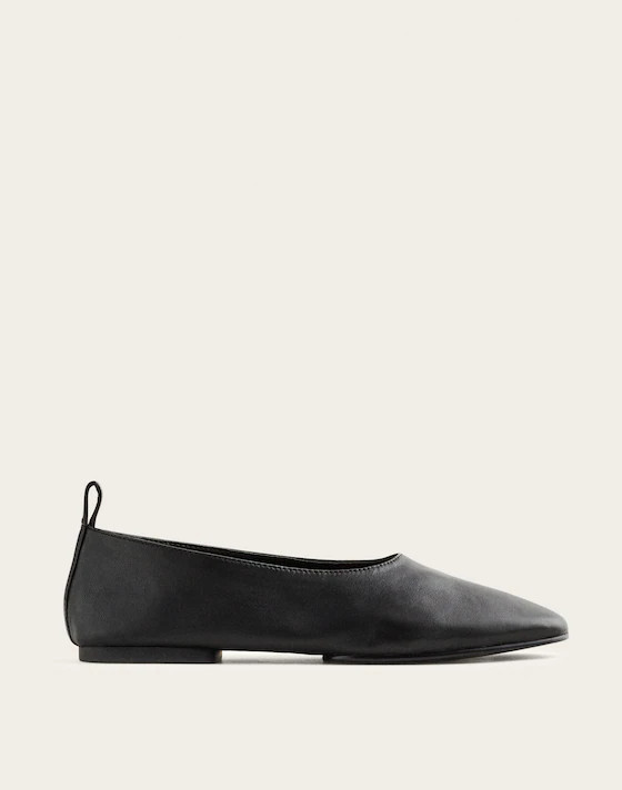 The Freja Glove Ballet Flat | Madewell