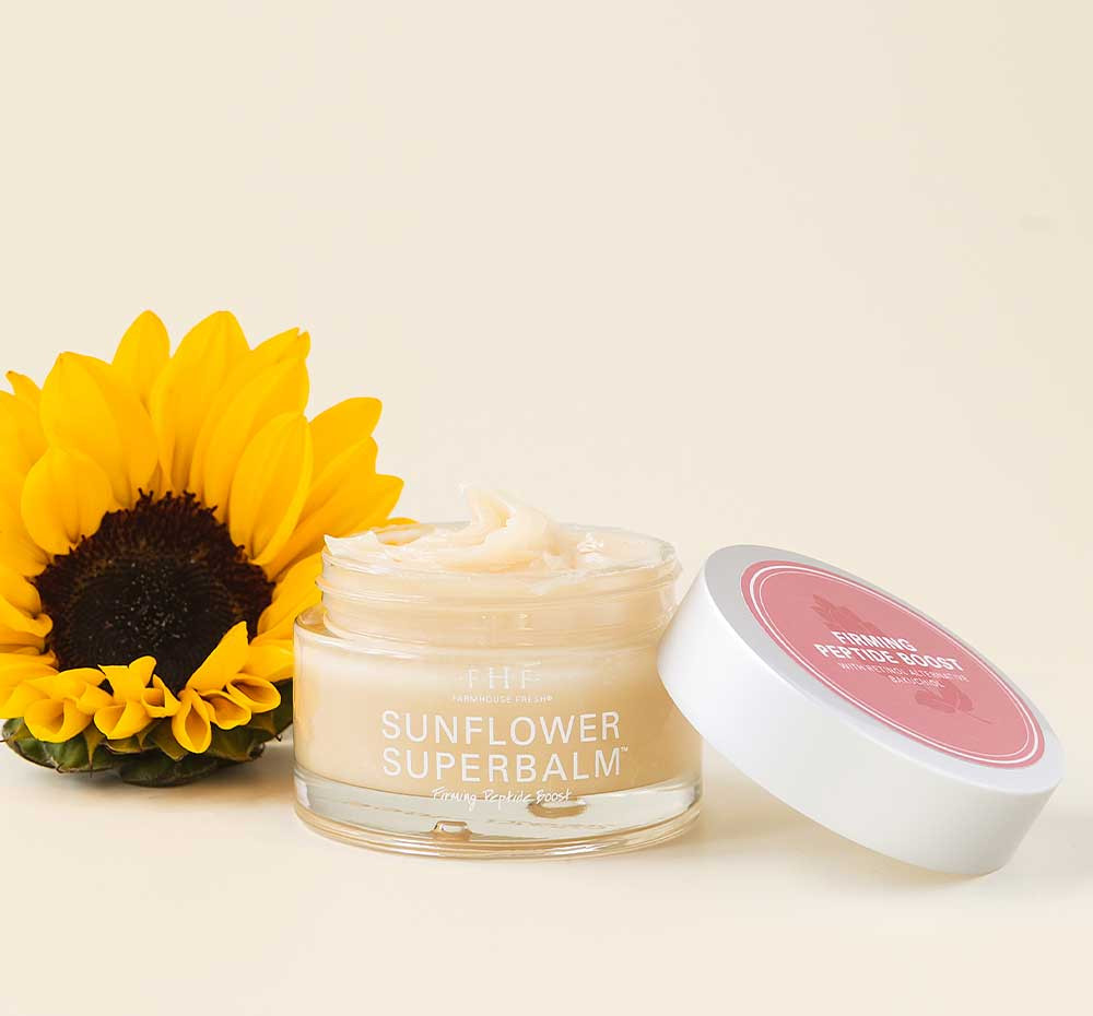 Sunflower Superbalm® | FarmHouse Fresh