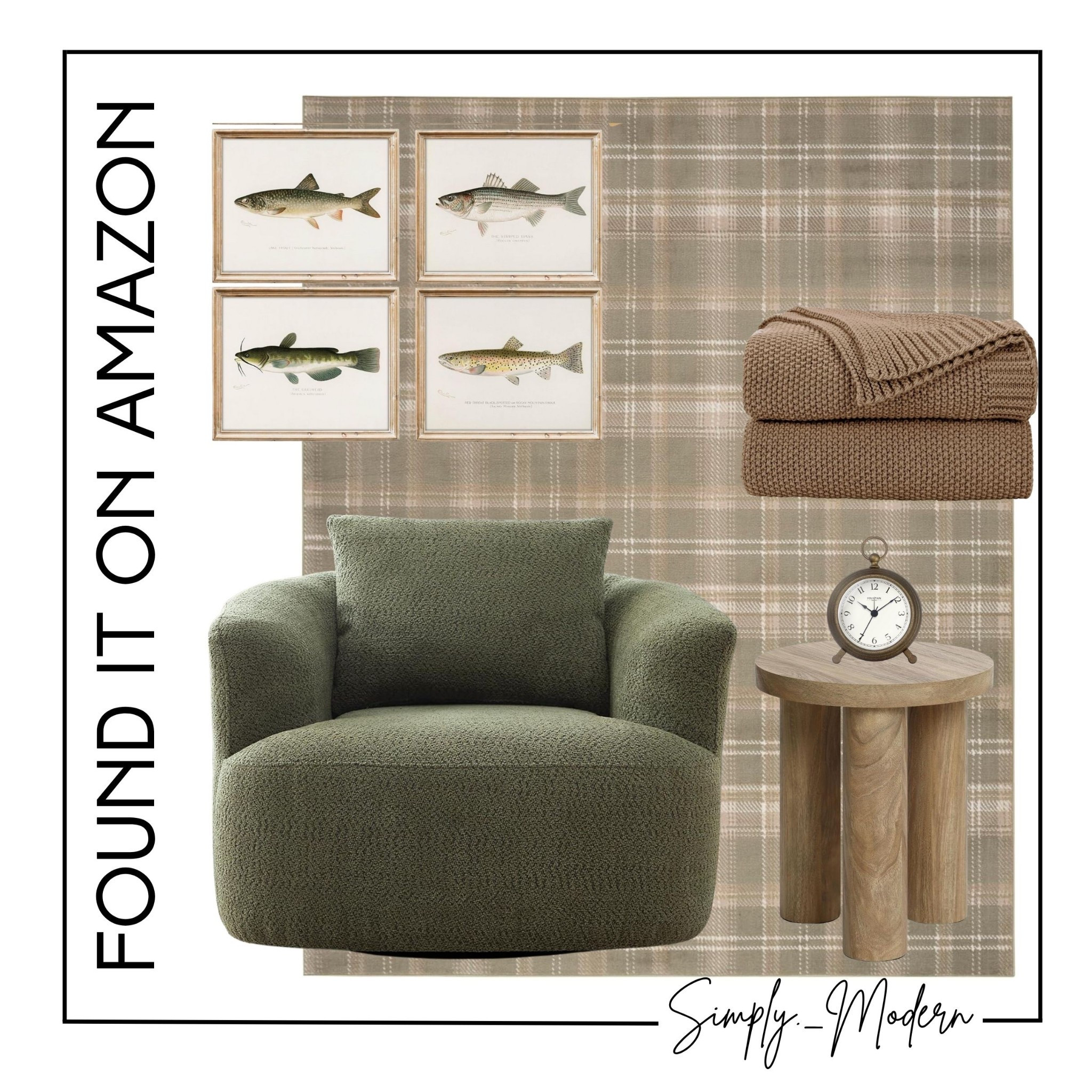 Amazon finds 

#LTKHome