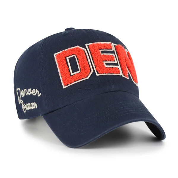 DENVER BRONCOS ZOEY '47 CLEAN UP WOMENS | '47Brand