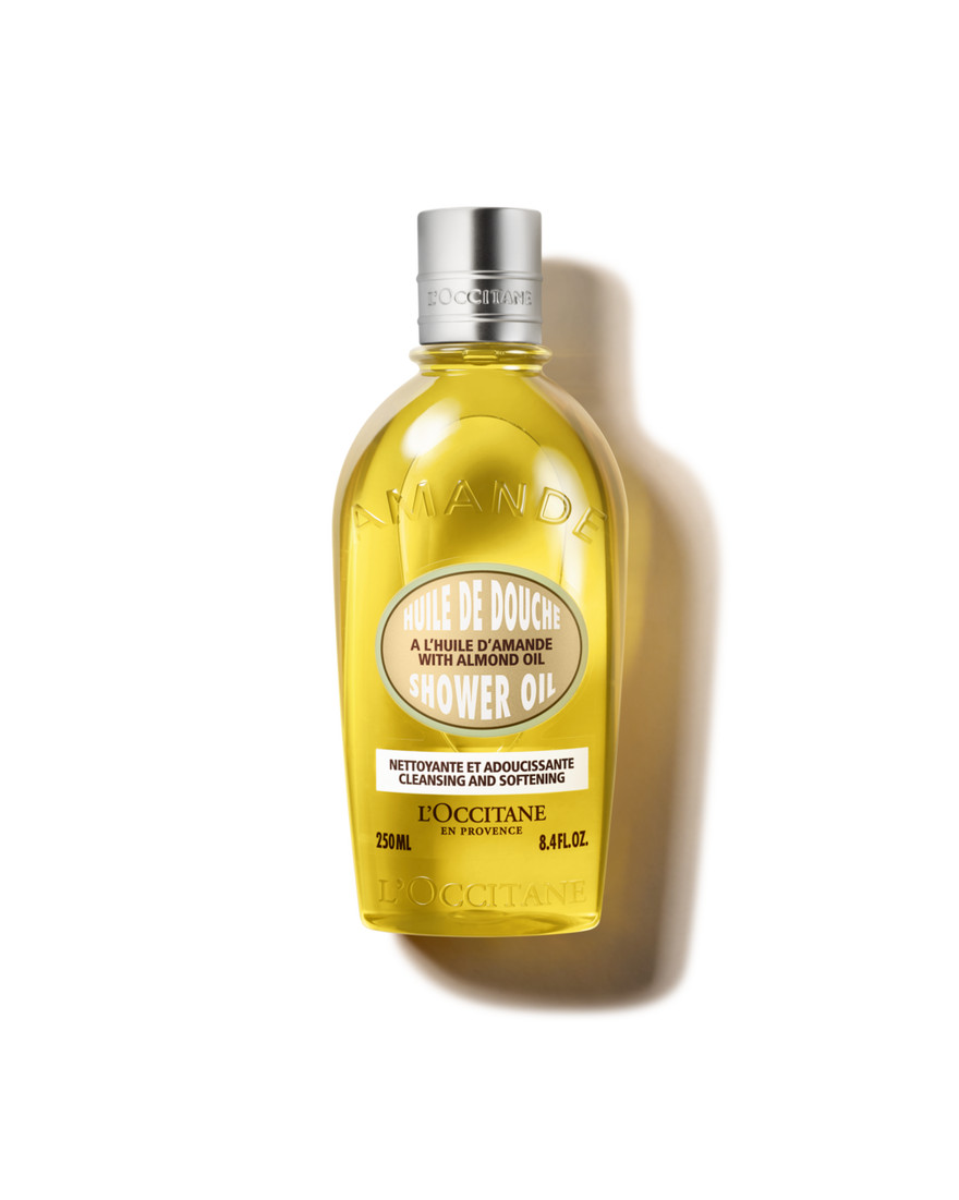 Almond Shower Oil





250 ml | L'Occitane AU