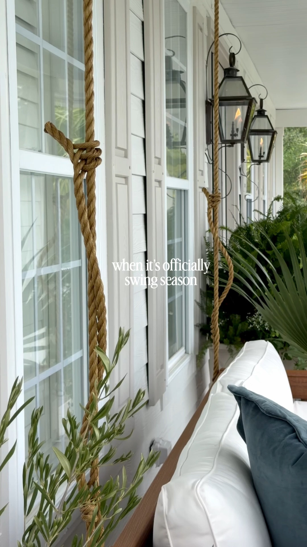 It’s finally porch season - southern front porch planters Walmart Ballard birch lane quince linen dress

#LTKstorytime #LTKOver40 #LTKHome