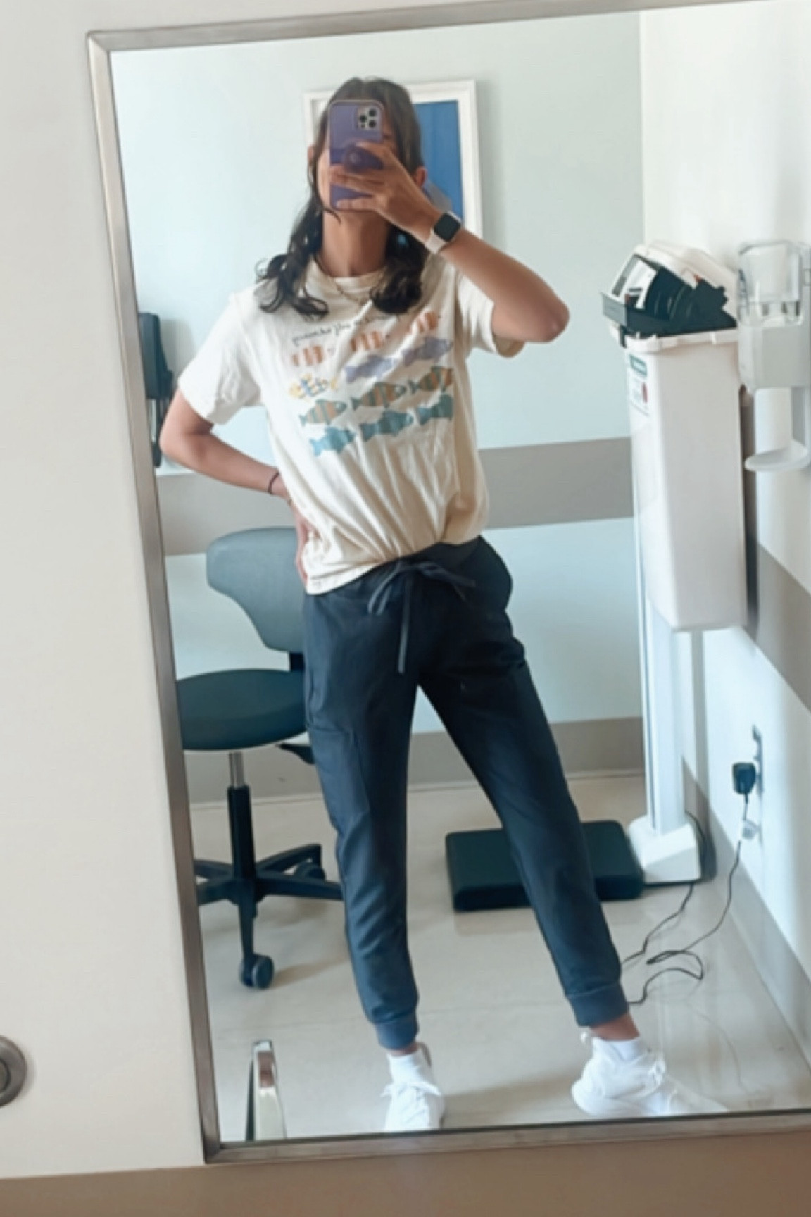outpatient feeding clinic ootd 🍼👩‍🍼

#LTKWorkwear #LTKFindsUnder50 #LTKShoeCrush